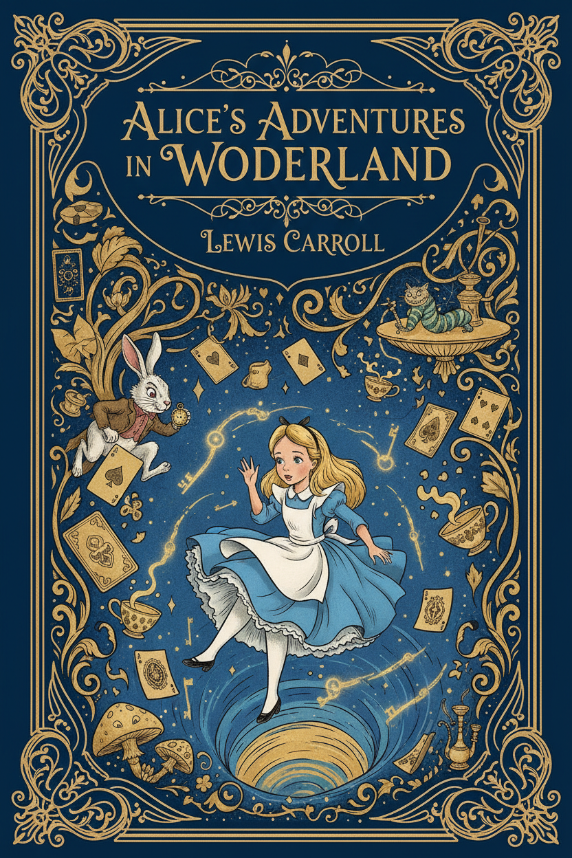 Alice's Adventures in Wonderland