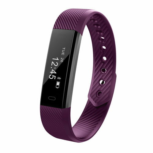 SmartFit Slim智能手表 – 活动跟踪器与健康监测器