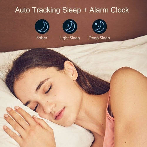 SmartFit Slim智能手表 – 活动跟踪器与健康监测器