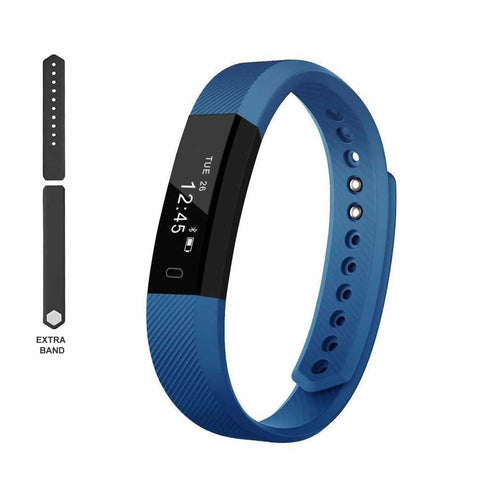 SmartFit Slim智能手表 – 活动跟踪器与健康监测器