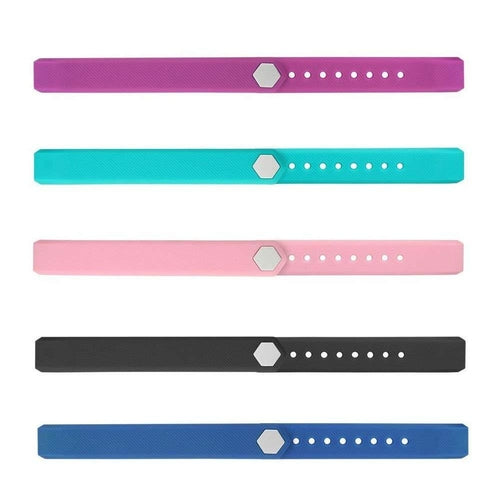 SmartFit Slim智能手表 – 活动跟踪器与健康监测器
