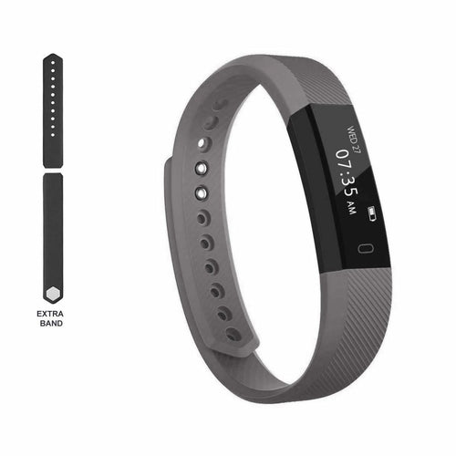 SmartFit Slim Smart Watch – Activity Tracker &amp; Health Monitor