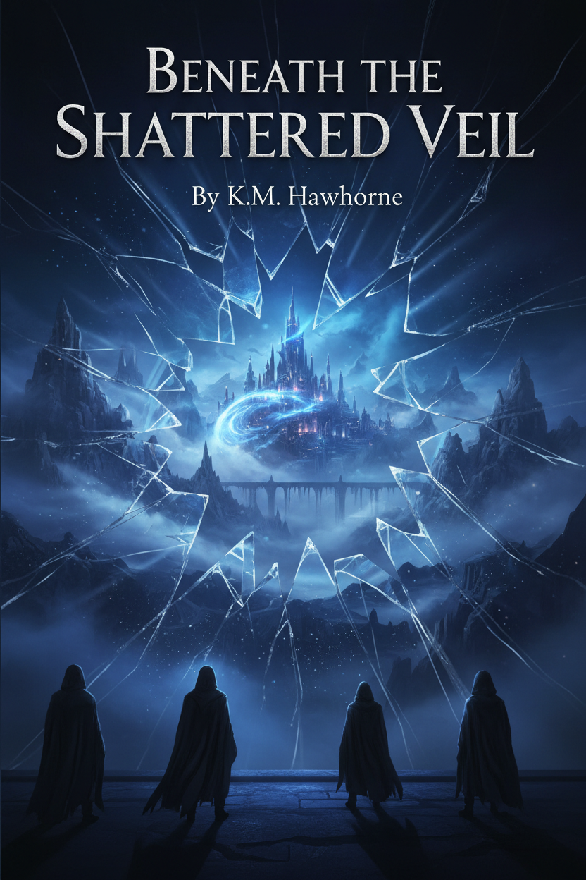Beneath the Shattered Veil