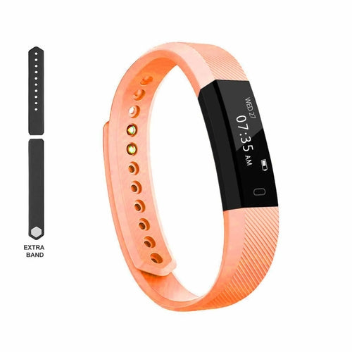 SmartFit Slim智能手表 – 活动跟踪器与健康监测器